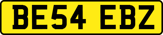 BE54EBZ