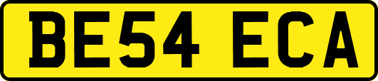 BE54ECA