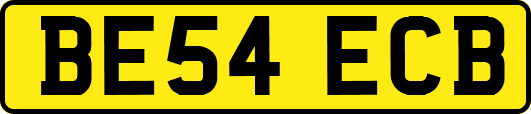 BE54ECB