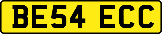 BE54ECC