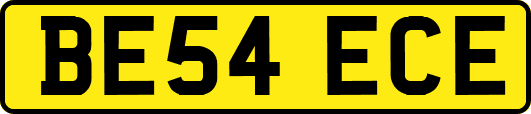 BE54ECE