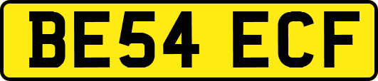 BE54ECF