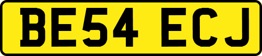 BE54ECJ