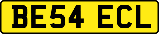 BE54ECL