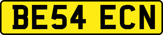 BE54ECN