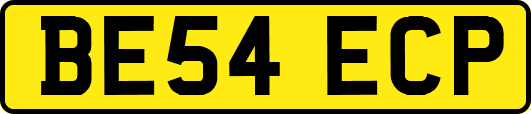 BE54ECP