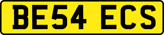 BE54ECS