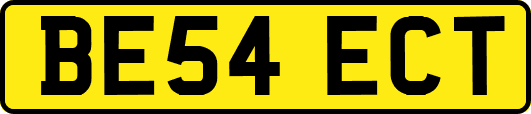 BE54ECT