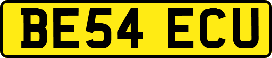 BE54ECU