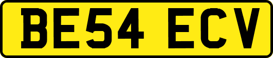 BE54ECV