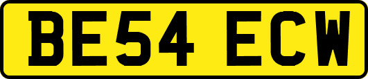 BE54ECW