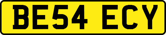 BE54ECY