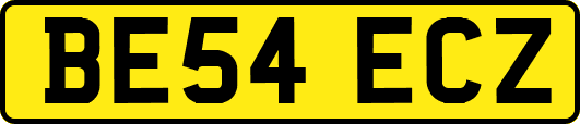 BE54ECZ