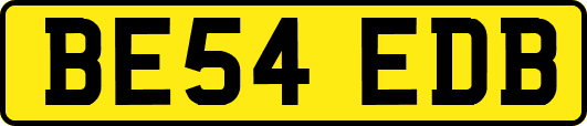 BE54EDB
