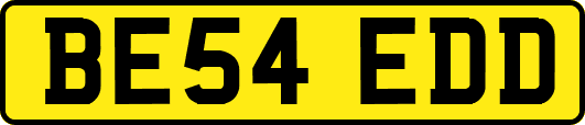 BE54EDD