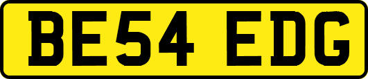 BE54EDG
