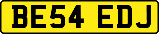 BE54EDJ