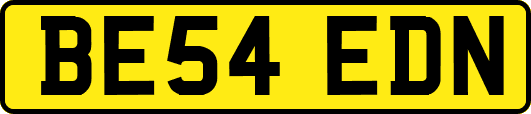 BE54EDN