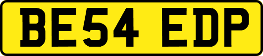 BE54EDP