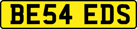 BE54EDS