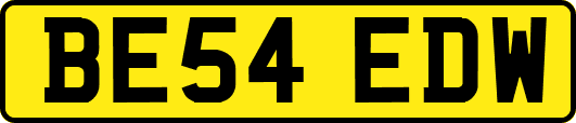 BE54EDW