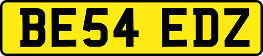 BE54EDZ