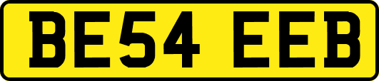 BE54EEB