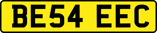 BE54EEC