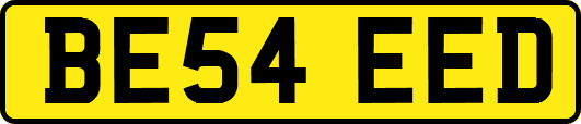 BE54EED