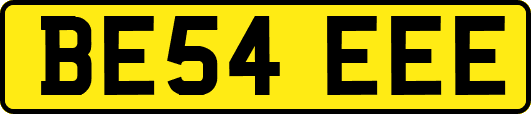 BE54EEE