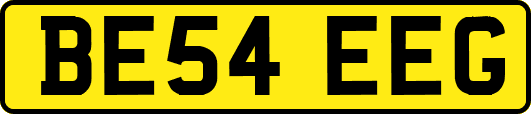BE54EEG