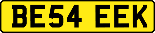 BE54EEK