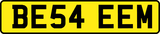 BE54EEM