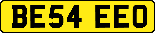 BE54EEO