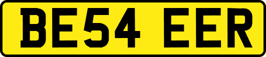 BE54EER