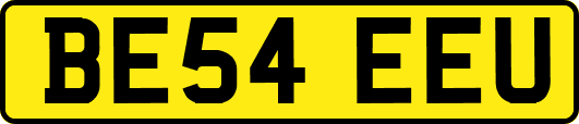 BE54EEU