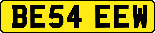 BE54EEW