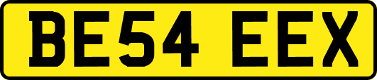 BE54EEX