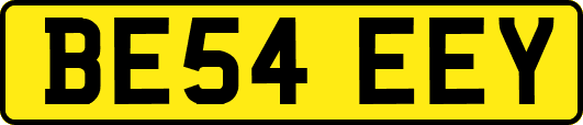 BE54EEY