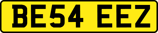 BE54EEZ