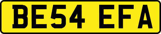 BE54EFA