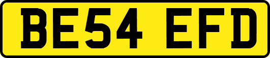 BE54EFD