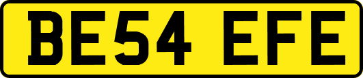 BE54EFE