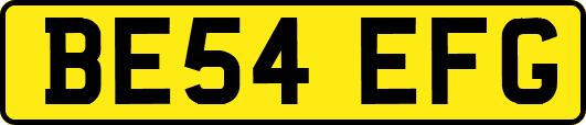 BE54EFG