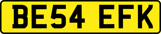 BE54EFK