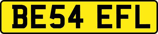 BE54EFL