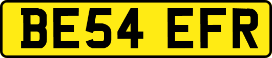 BE54EFR