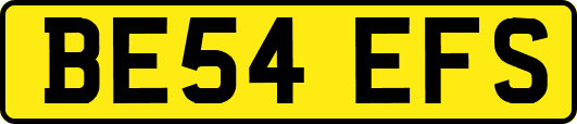 BE54EFS