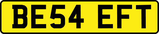 BE54EFT
