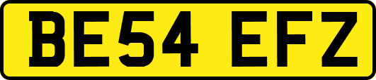 BE54EFZ